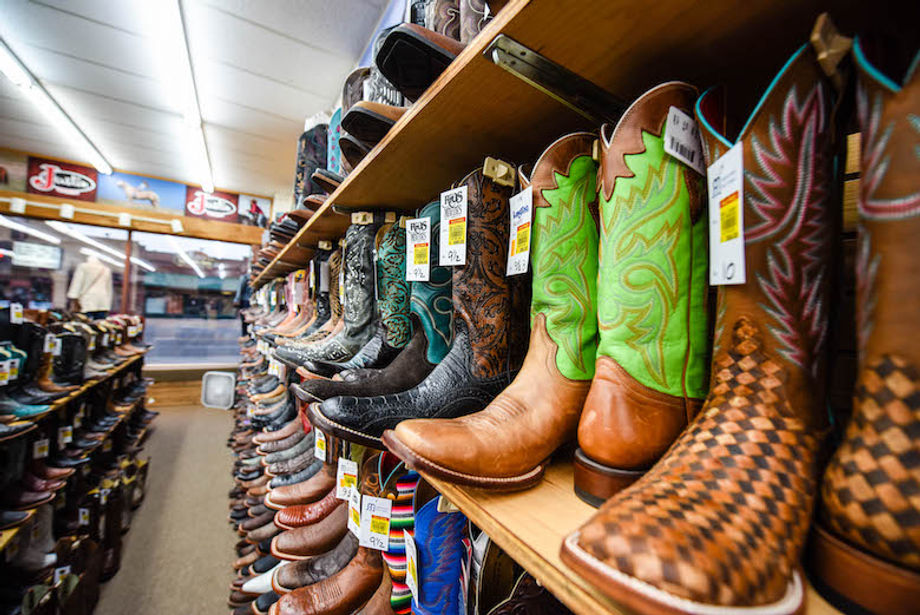 Stockyards City Oklahoma City